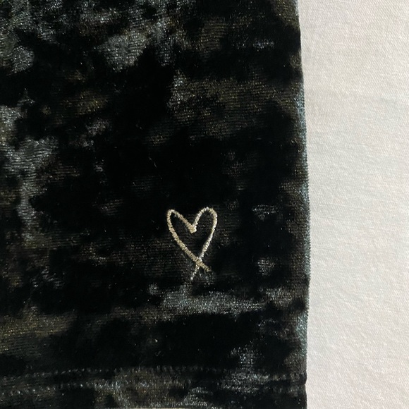 Victoria secret velvet bodysuit - Picture 3 of 3